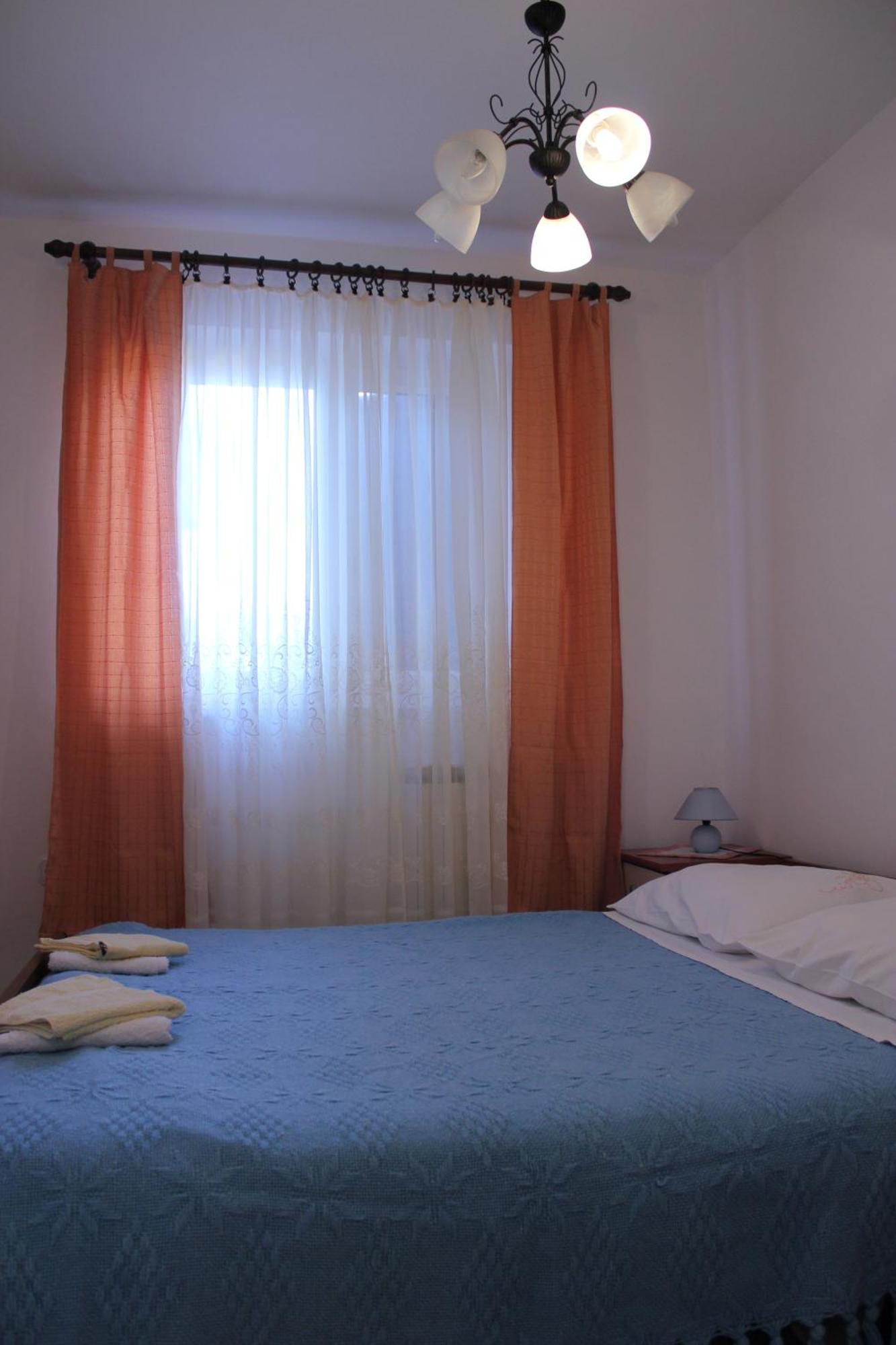 Apartments Vitkovic Cres Oda fotoğraf