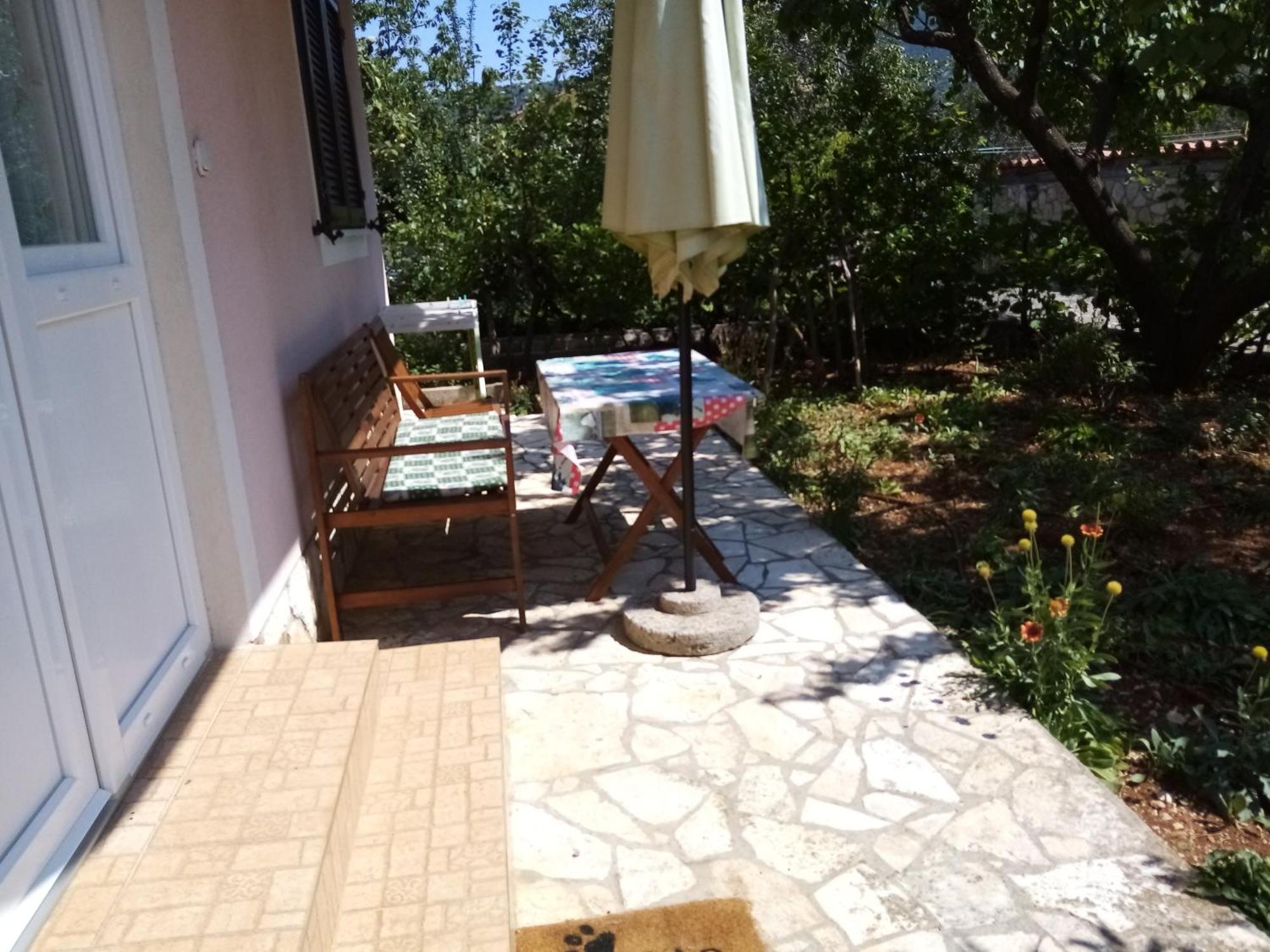 Apartments Vitkovic Cres Dış mekan fotoğraf