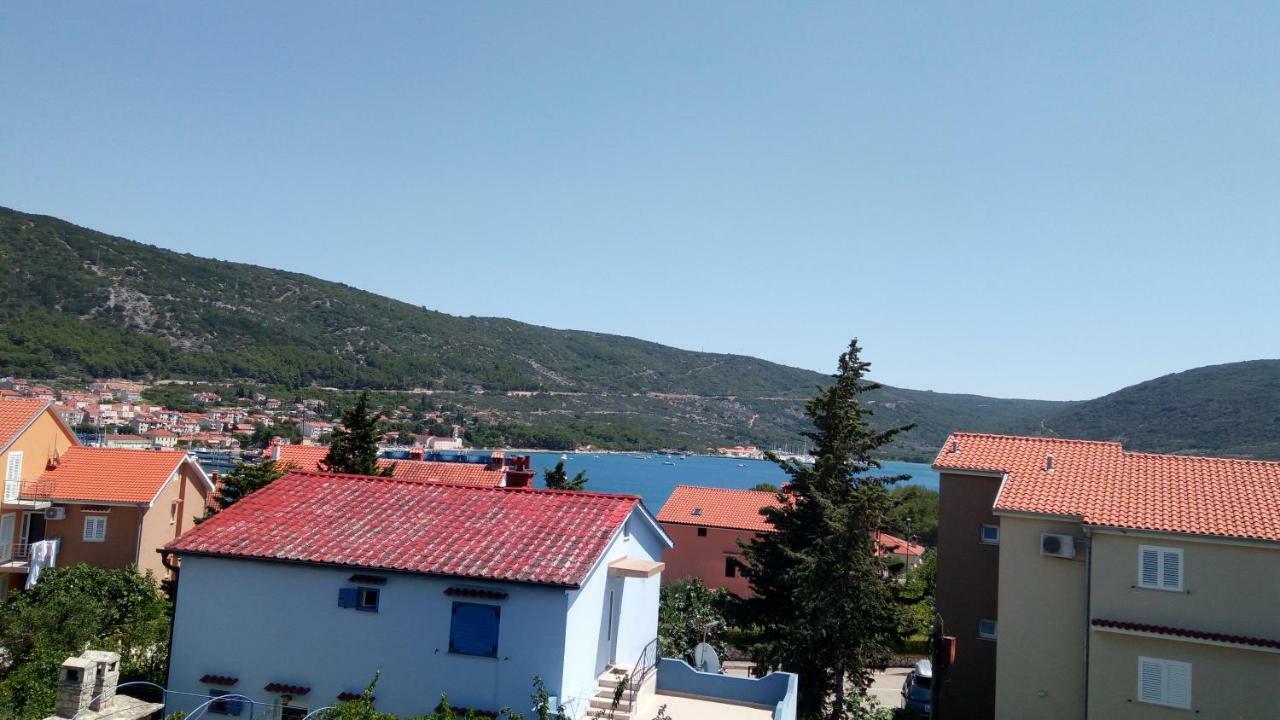 Apartments Vitkovic Cres Dış mekan fotoğraf