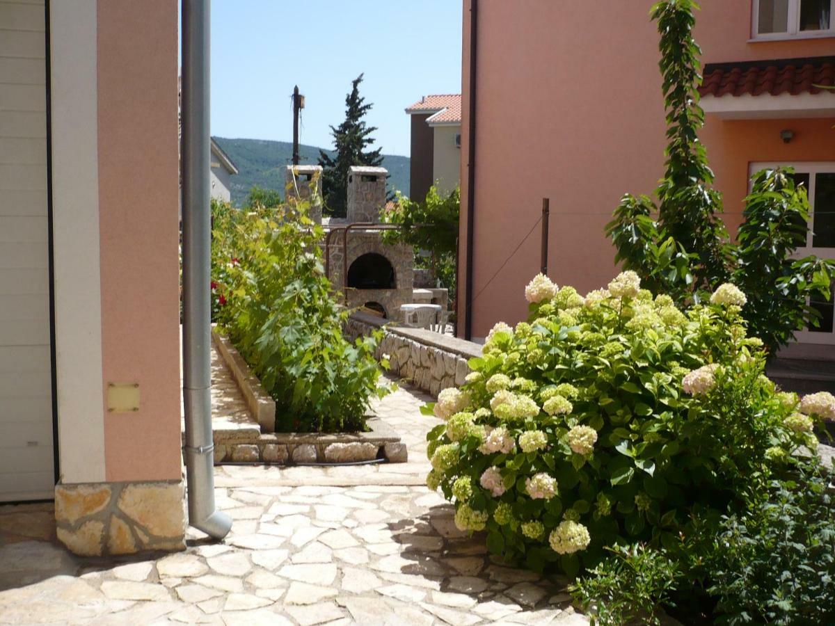 Apartments Vitkovic Cres Dış mekan fotoğraf