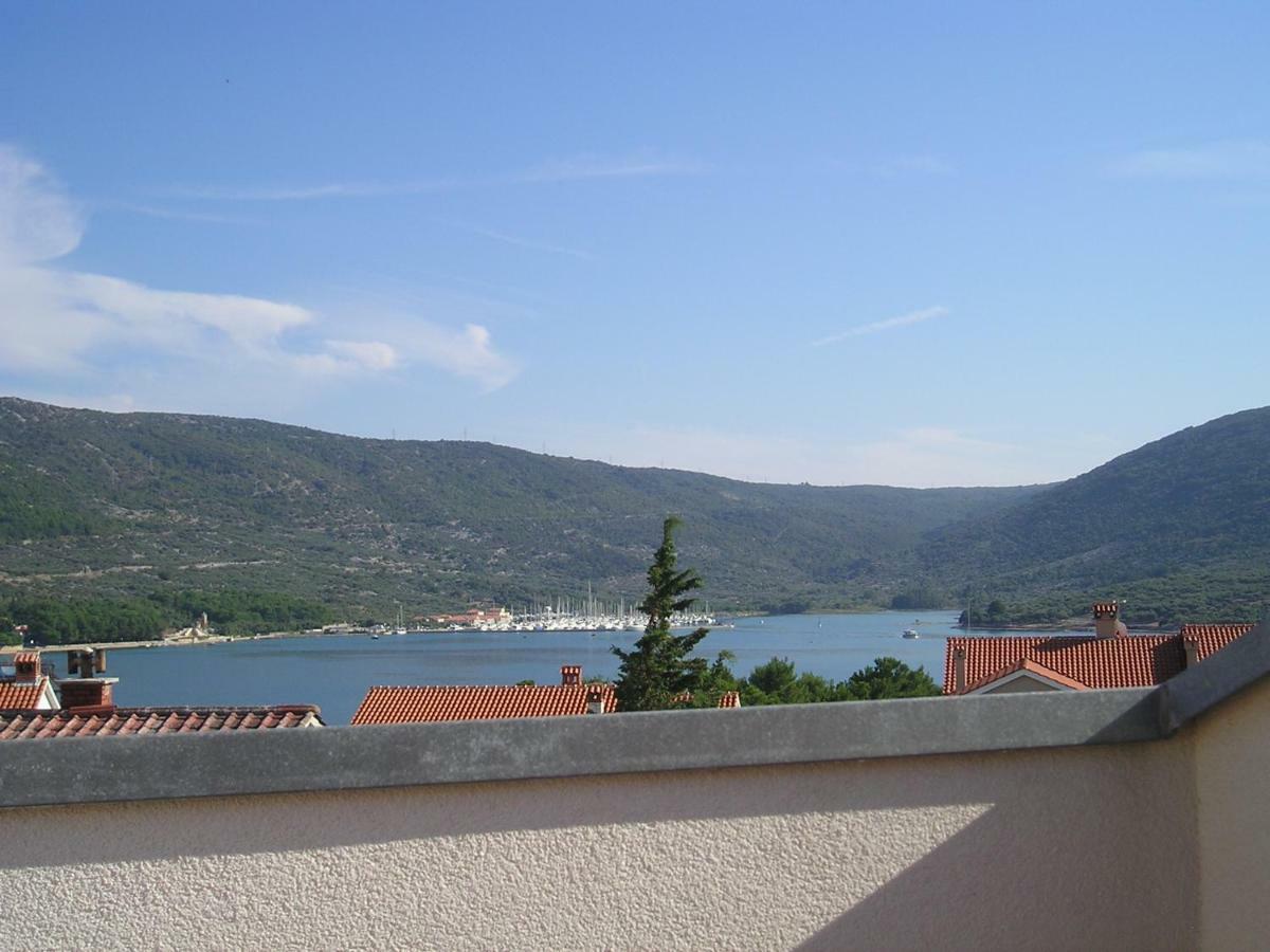 Apartments Vitkovic Cres Dış mekan fotoğraf